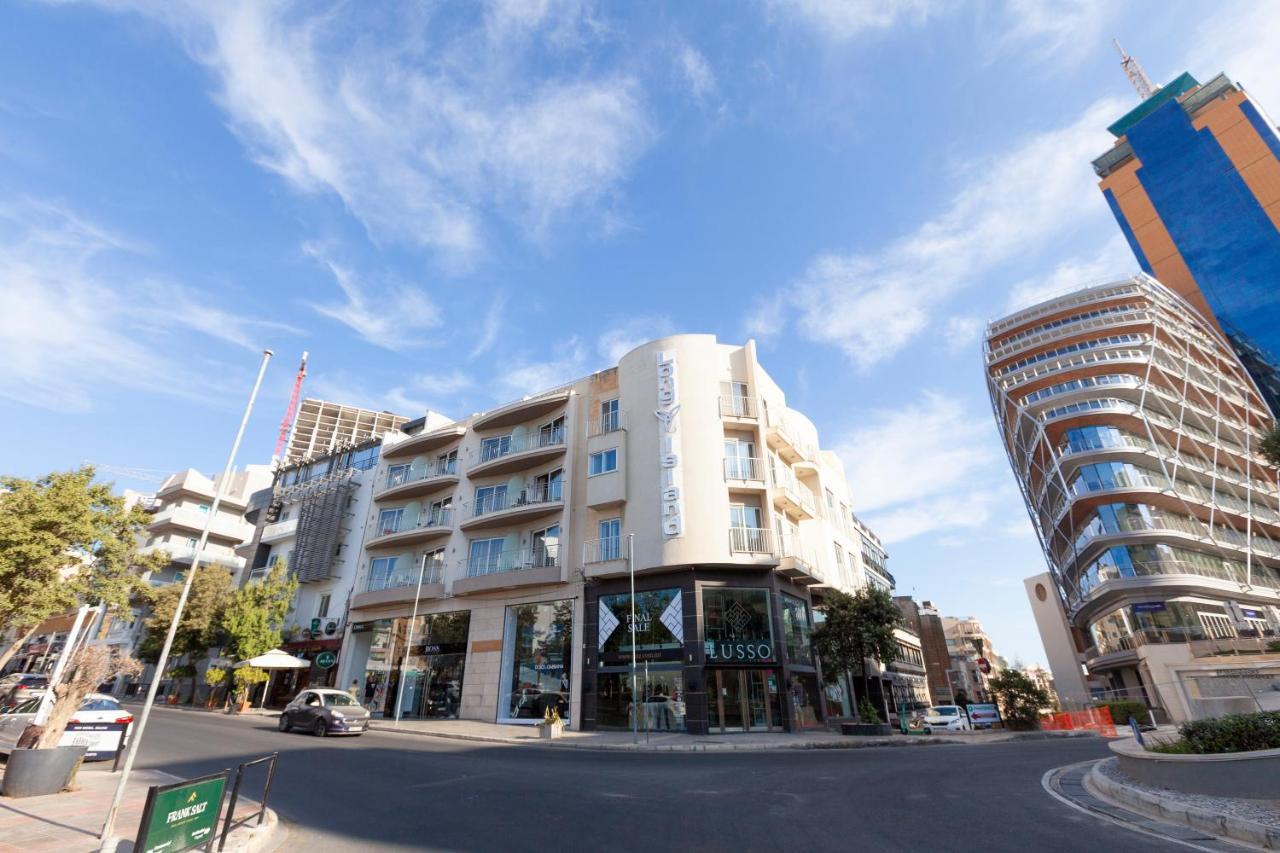 Stj - St Julian'S 1 Bedroom Prime Location Saint Julian's 外观 照片